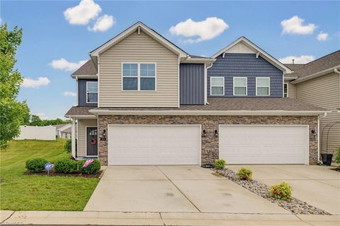 Townhouse For Sale - 204 Stamm Drive<br/> Greensboro, NC 27455
