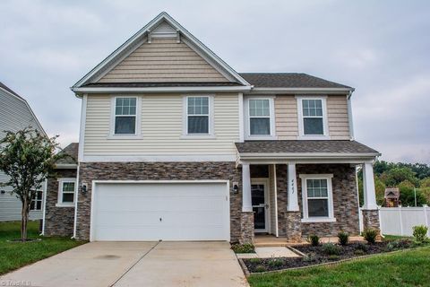 A home in Pfafftown