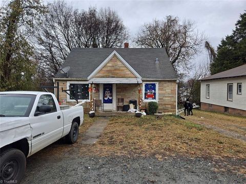 A home in Winston-Salem