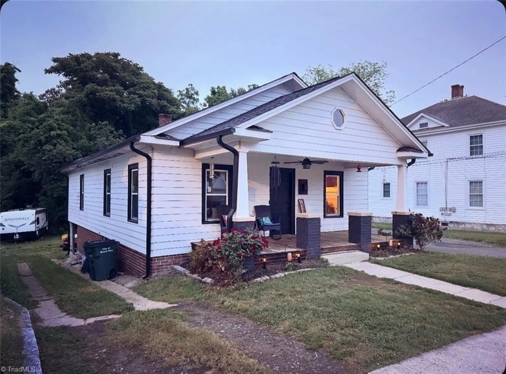 Photo of 130 W Elm Street, Mount Airy, NC 27030 (MLS # 1222071)