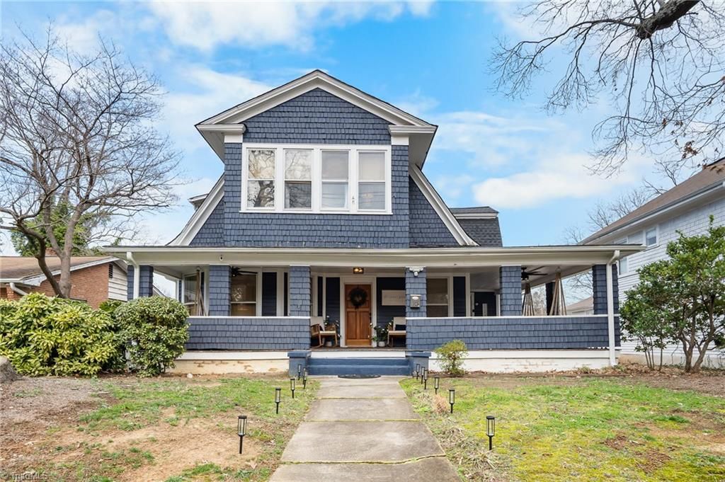 Photo of 1102 Johnson Street, High Point, NC 27262 (MLS # 1211128)