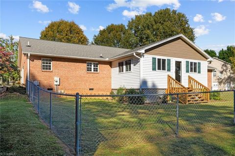 A home in Winston-Salem