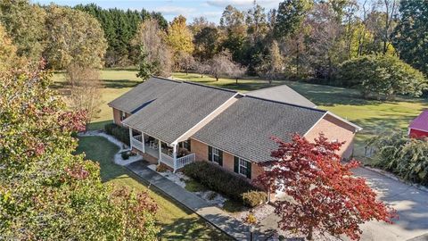 A home in Winston-Salem