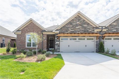 A home in Burlington