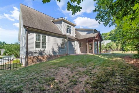 A home in Winston-Salem