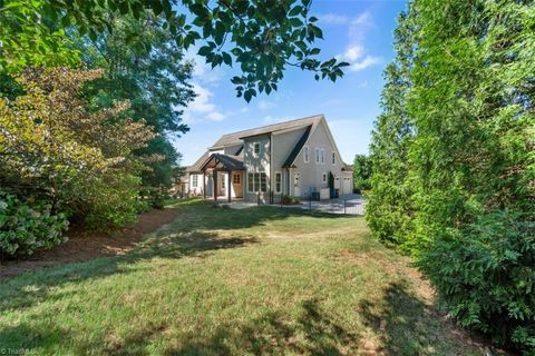 A home in Winston-Salem