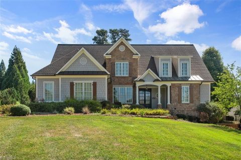 A home in Winston-Salem