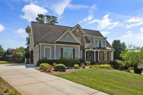 A home in Winston-Salem