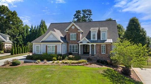 A home in Winston-Salem