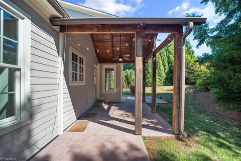 A home in Winston-Salem