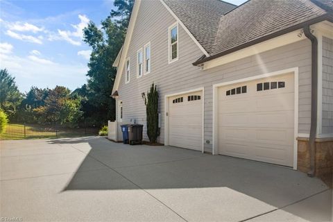 A home in Winston-Salem