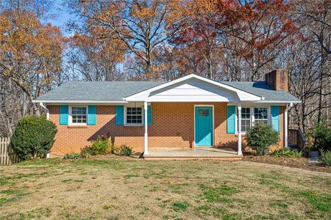 A home in Pine Hall