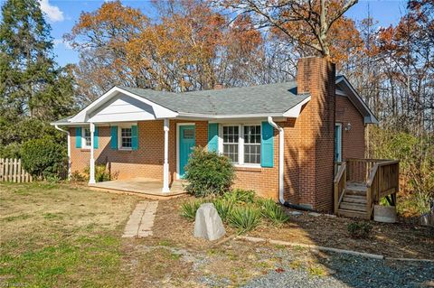 A home in Pine Hall