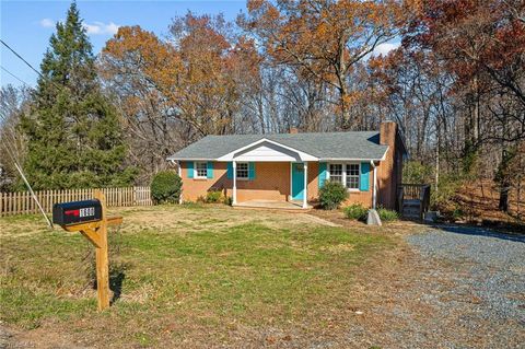 A home in Pine Hall