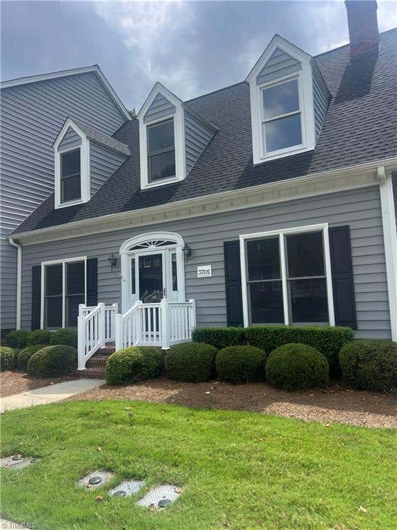 Photo of 3705 Cardinal Downs Drive, Greensboro, NC 27410 (MLS # 1230289)