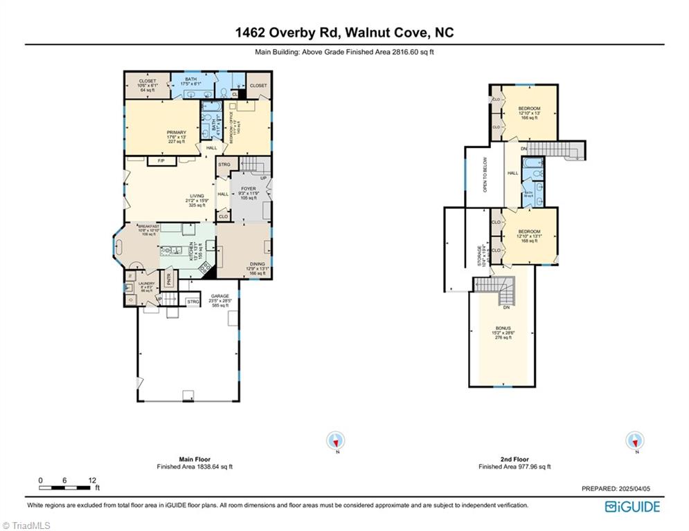 1462 Overby Road, Walnut Cove, North Carolina image 44
