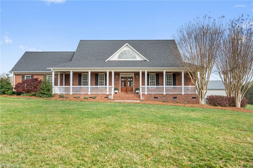 1462 Overby Road, Walnut Cove, North Carolina image 4