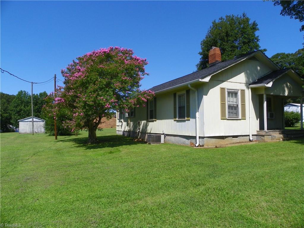 486 Odell Owen Road, Lexington, NC, 27295