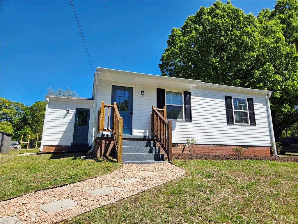 710 Dothan Avenue, Burlington, North Carolina image 1