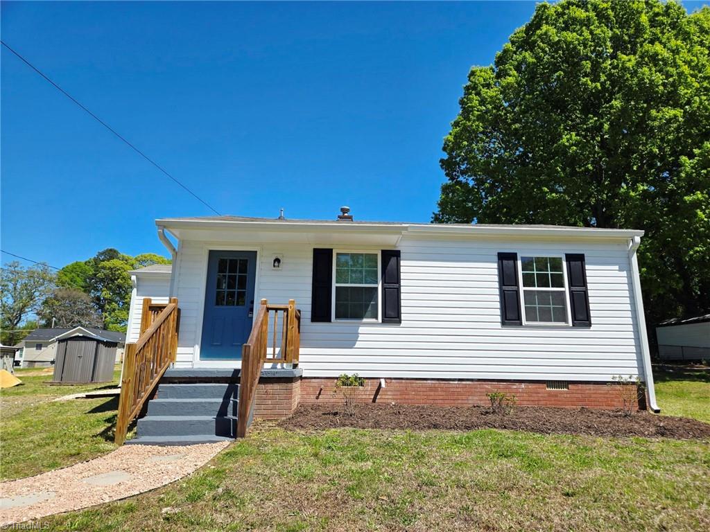 710 Dothan Avenue, Burlington, North Carolina image 2