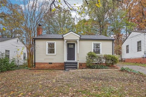 A home in High Point