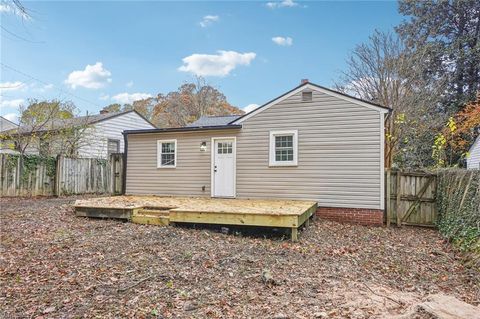 A home in High Point