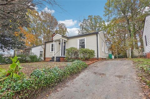 A home in High Point