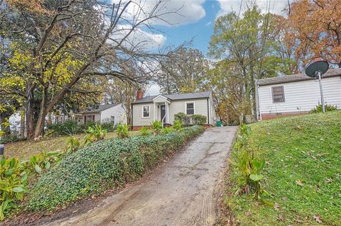 A home in High Point