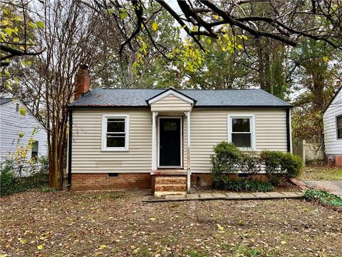 A home in High Point