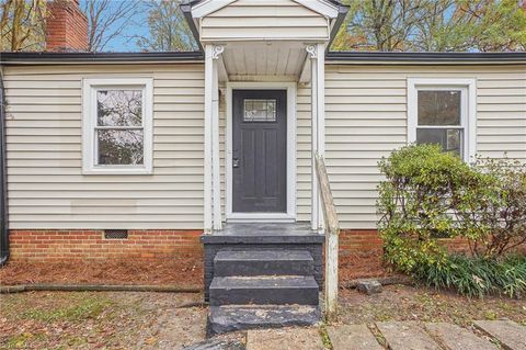 A home in High Point