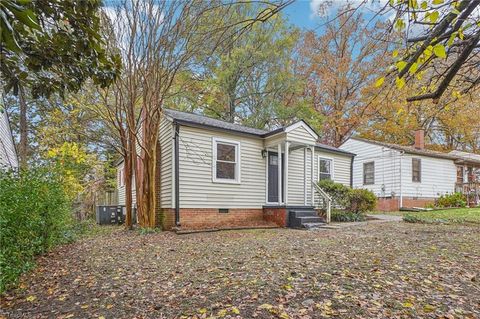 A home in High Point