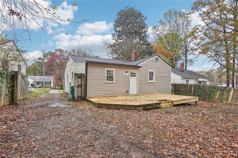 A home in High Point