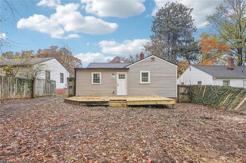 A home in High Point