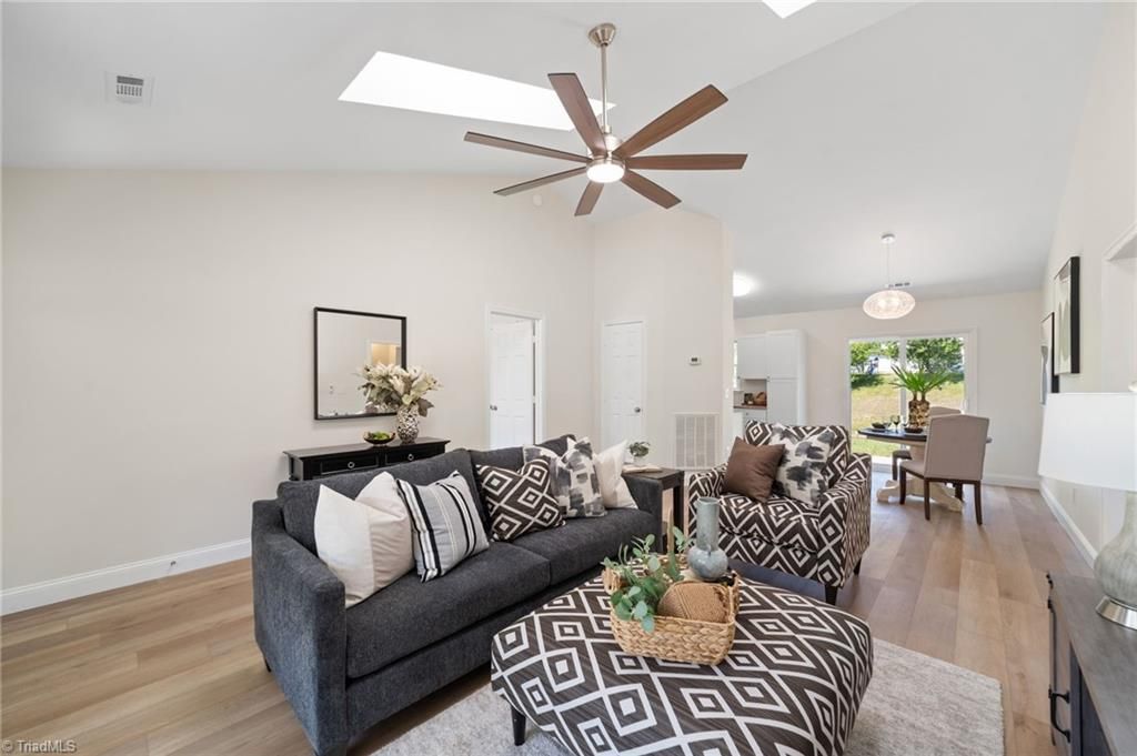 Photo of 703 Brushy Fork Drive, Greensboro, NC 27406 (MLS # 1218077)