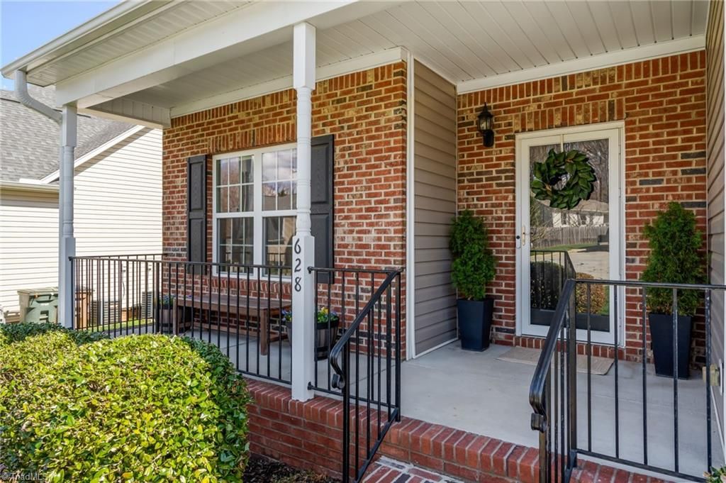 Photo of 628 Beckwith Drive, Greensboro, NC 27410 (MLS # 1211878)