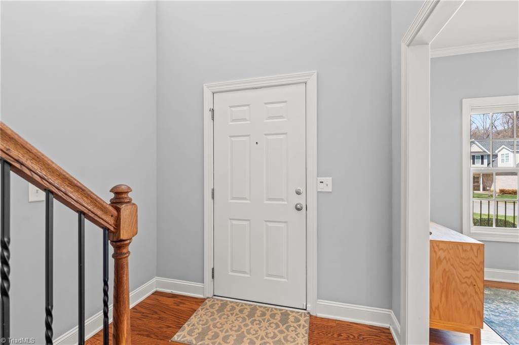 Photo of 628 Beckwith Drive, Greensboro, NC 27410 (MLS # 1211878)