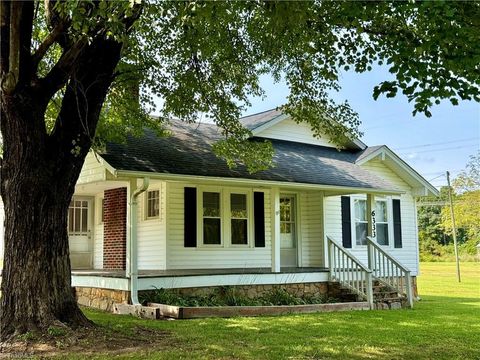 A home in Jonesville