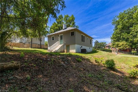 A home in Reidsville