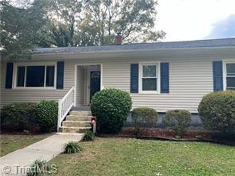 A home in Greensboro