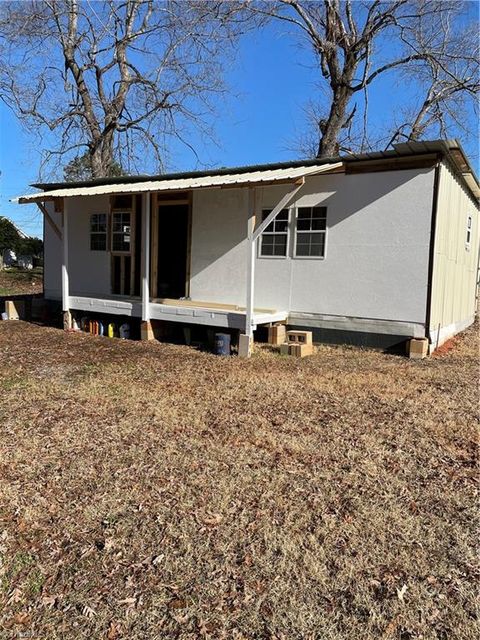 A home in Dobson