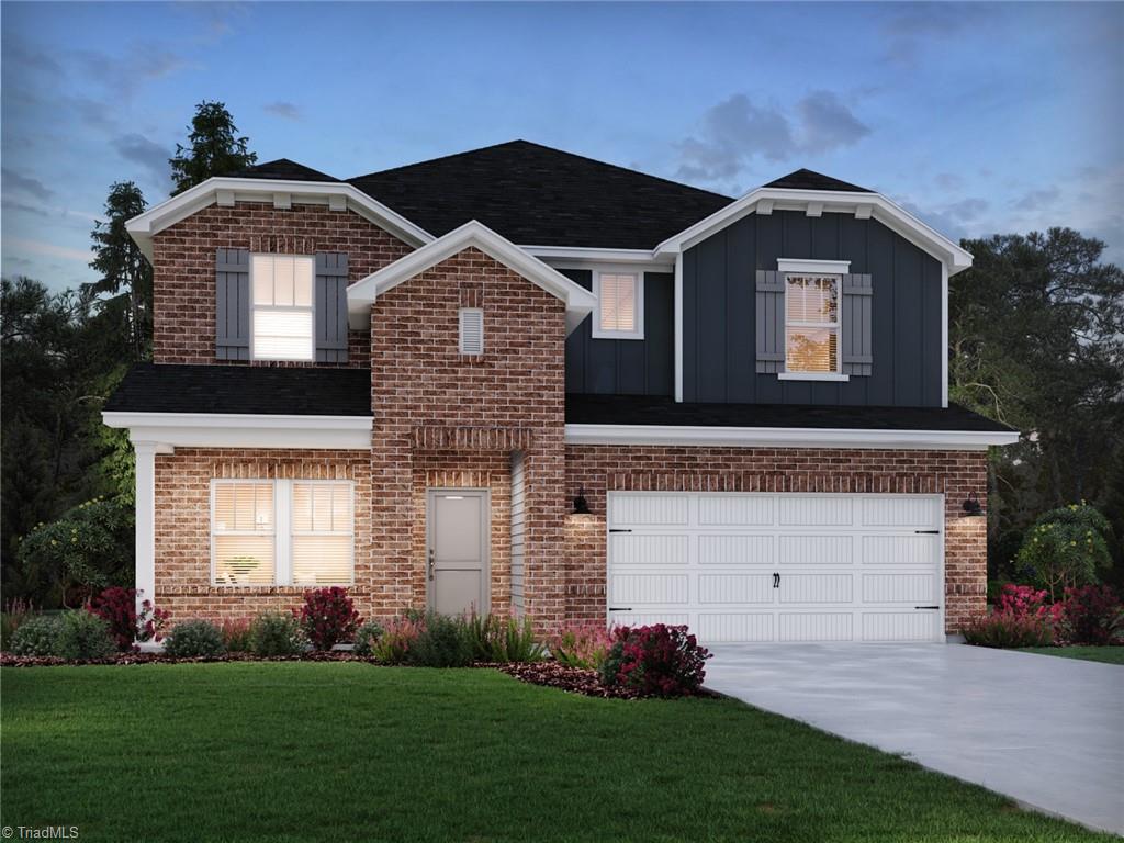 135 Purvis Creek Court, Mocksville, North Carolina image 1