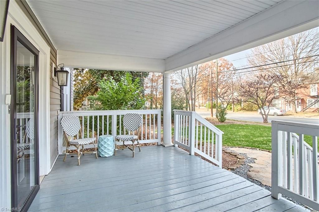 Photo of 424 E Sprague Street, Winston-Salem, NC 27101 (MLS # 1207891)