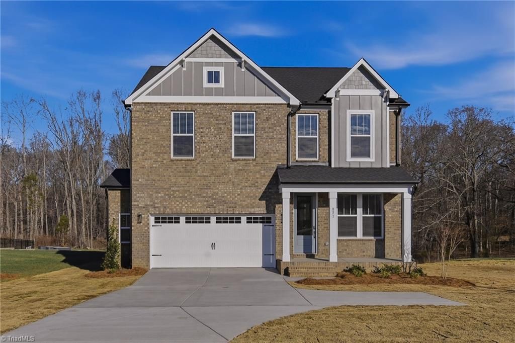 Photo of 851 Gumtree Road #1027, Winston-Salem, NC 27107 (MLS # 1212362)