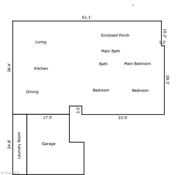 210 W Parkway Avenue, High Point, North Carolina image 34