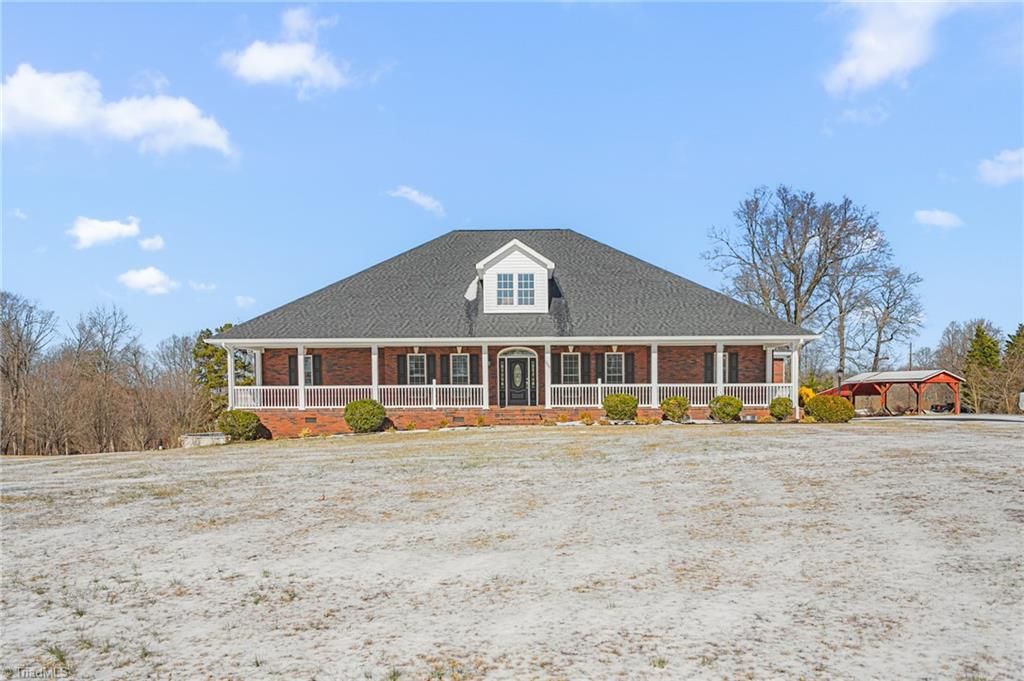 Photo of 259 Lynne Terry Drive, Thomasville, NC 27360 (MLS # 1207890)