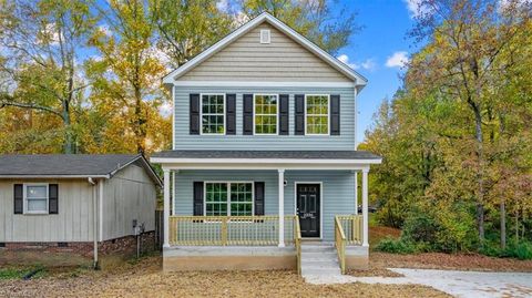 A home in High Point