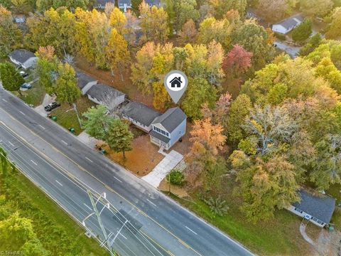 A home in High Point