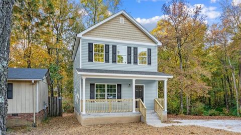 A home in High Point