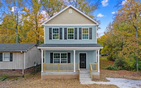 A home in High Point