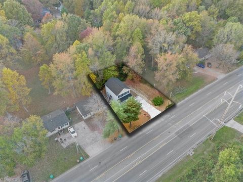 A home in High Point